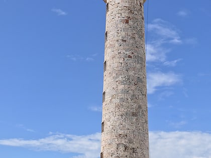 phare du cap cruz parc national desembarco del granma