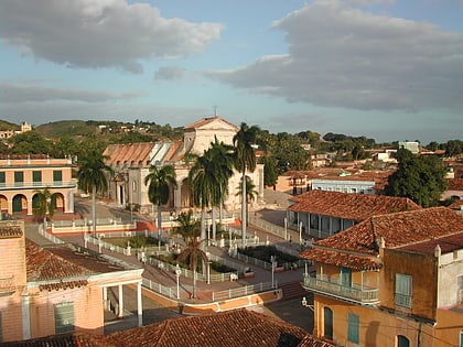 plaza mayor trinidad