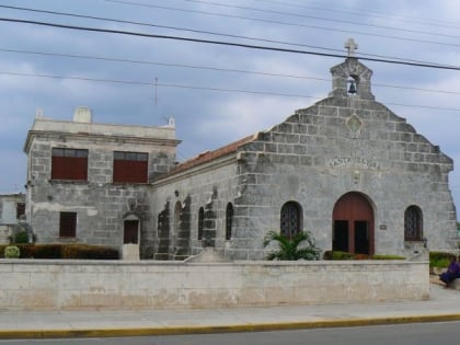 Iglesia de Santa Elvira