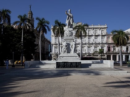 Parque Central de La Habana