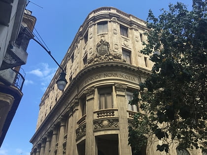 bank of nova scotia building havanna