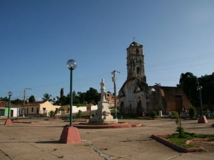 plaza santa ana trinidad