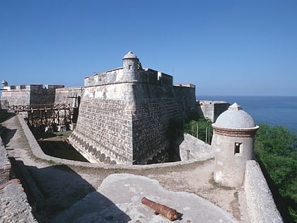 castillo de san pedro de la roca santiago de cuba