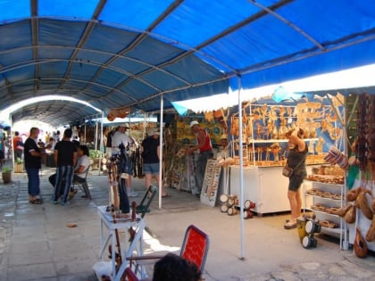 artisan market varadero