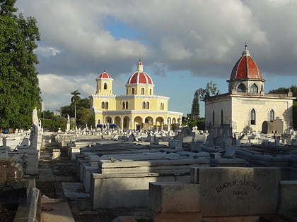 cementerio cristobal colon havanna