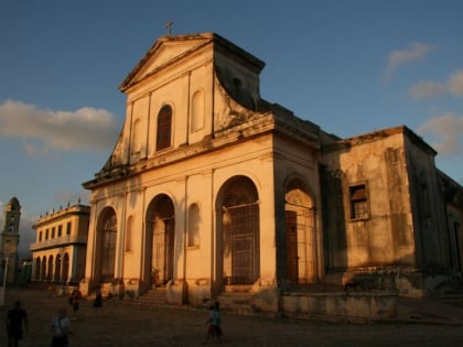 antigua villa de la santisima trinidad