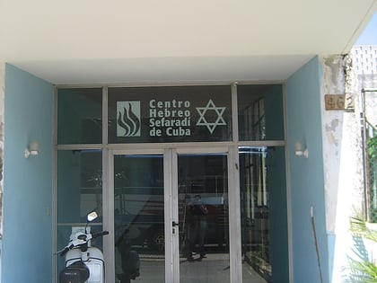 centro hebreo sefardi la habana