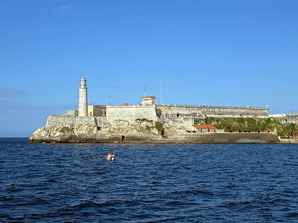 Castillo de los Tres Reyes del Morro