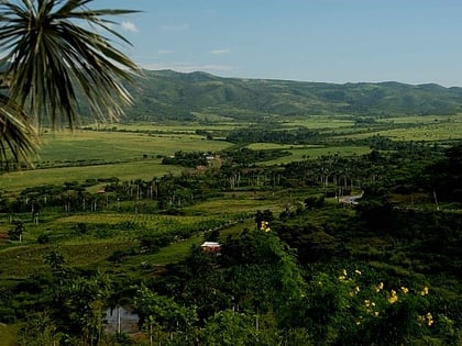 valle de los ingenios valley of the sugar mills trinidad