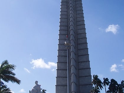 Parque central José Martí