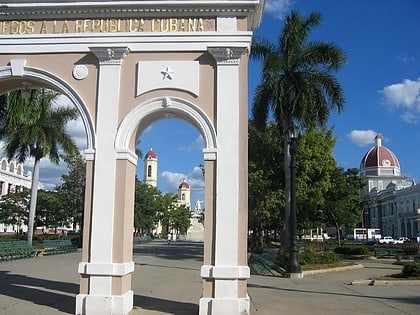 centre historique urbain de cienfuegos
