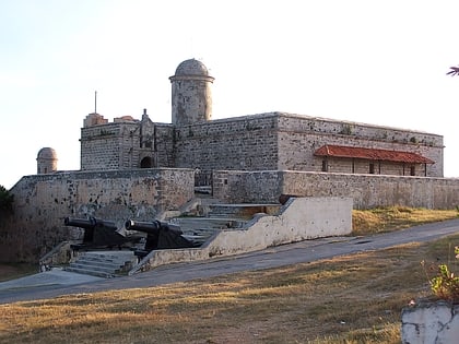 castillo de jagua cienfuegos