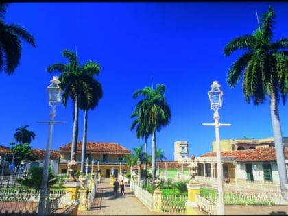 plaza mayor trinidad