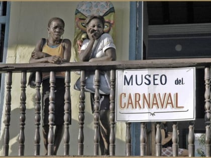 museo del carnaval santiago de cuba