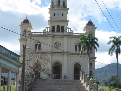 basilica santuario nacional de nuestra senora de la caridad del cobre el cobre
