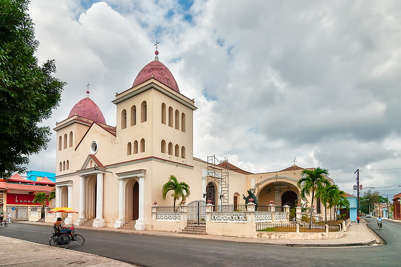 st isidore cathedral holguin
