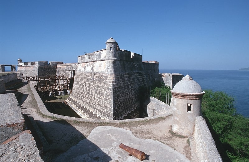 castillo de san pedro de la roca santiago de cuba