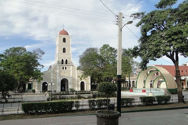 st catherine of ricci cathedral guantanamo