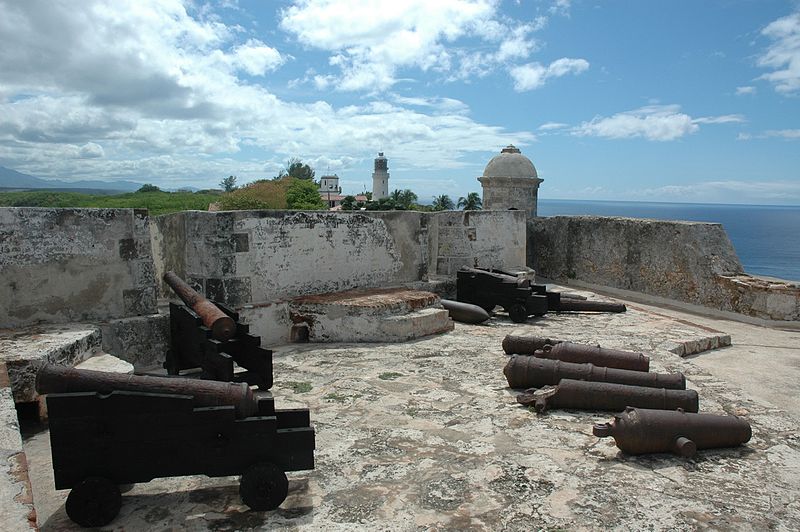 Castillo de San Pedro de la Roca
