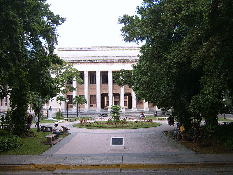 Université de La Havane