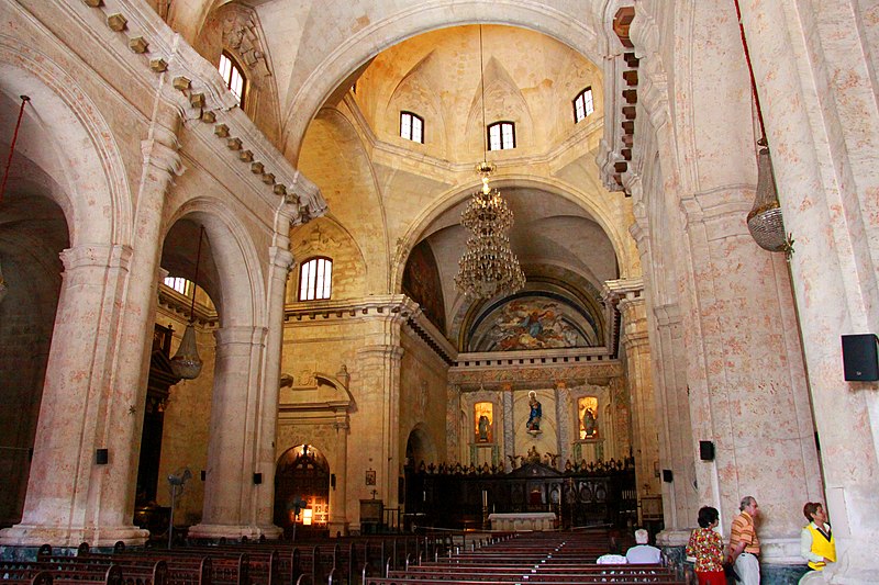 Cathédrale de La Havane