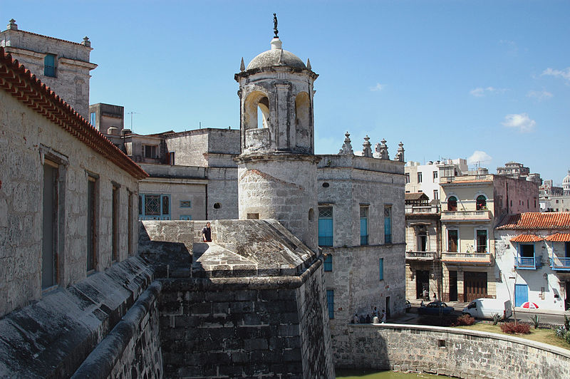 Castillo de la Real Fuerza de La Habana