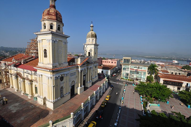 Basilique-cathédrale Notre-Dame-de-l'Assomption de Santiago de Cuba
