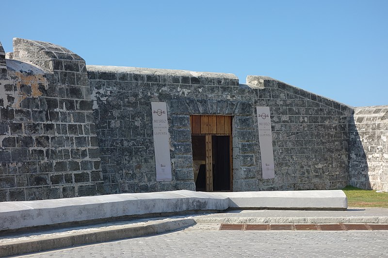 Forteresse San Salvador de la Punta