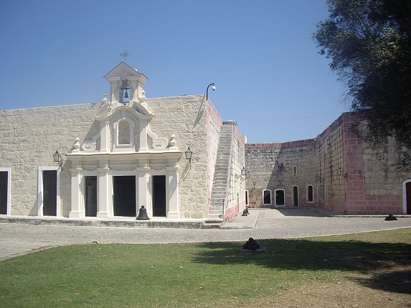 Fortaleza de San Carlos de La Cabaña