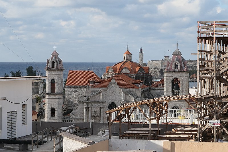 Cathédrale de La Havane