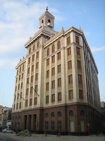 Edificio Bacardí