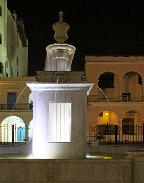 Plaza Vieja de La Habana