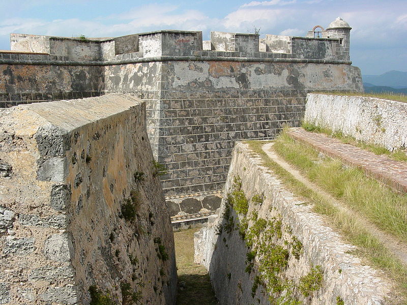 Castillo de los Tres Reyes del Morro