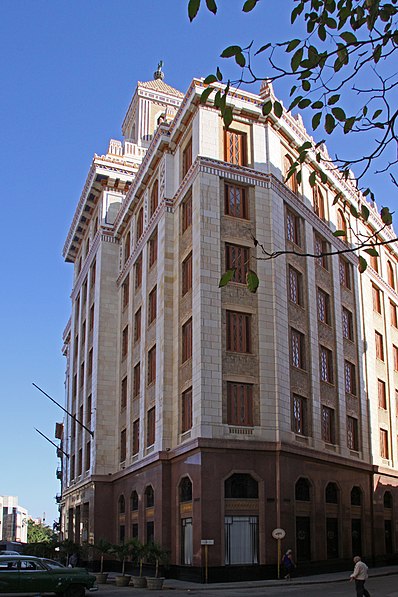 Edificio Bacardí