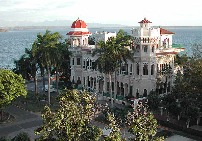Centro histórico de Cienfuegos