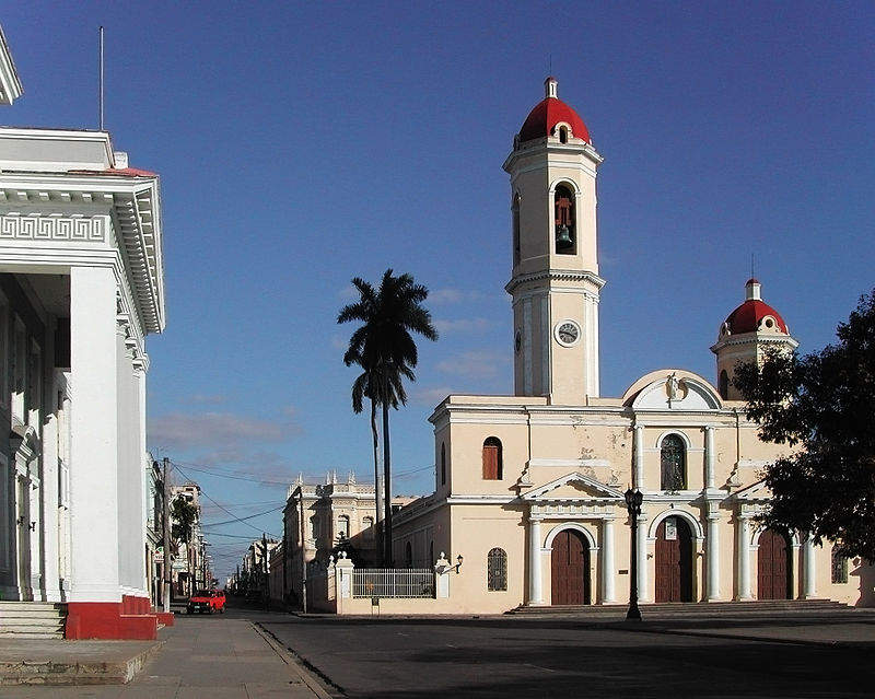 Our Lady of the Immaculate Conception Cathedral