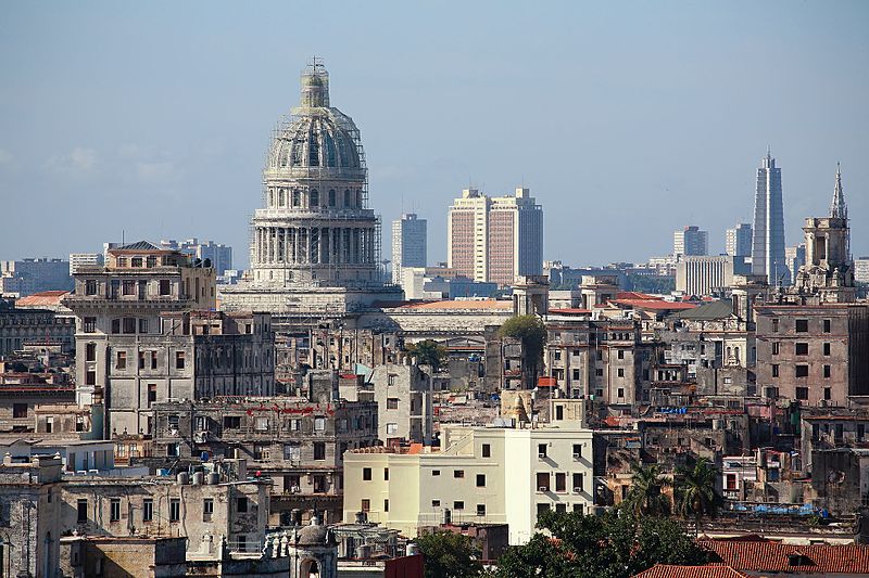 Capitolio de La Habana