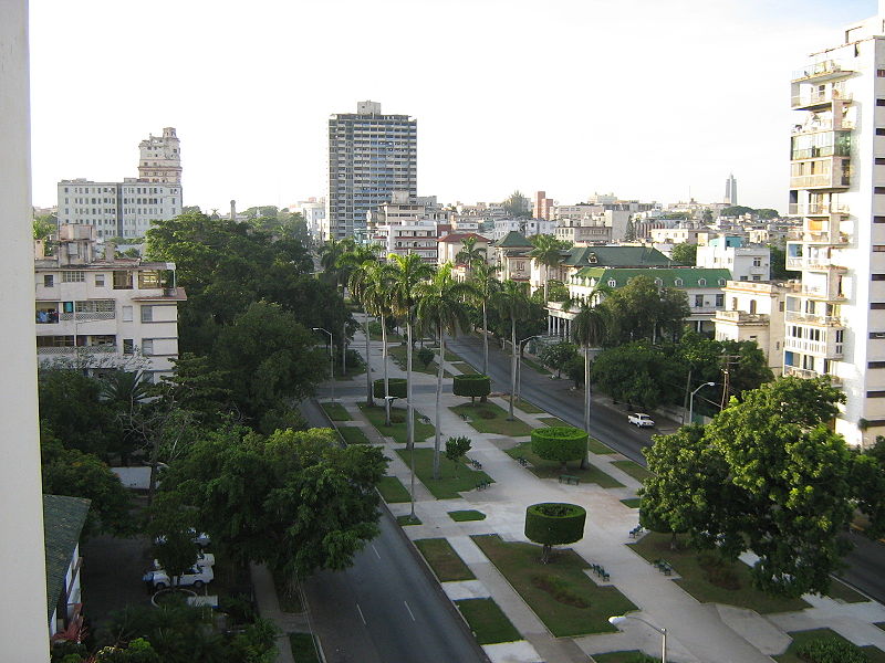 El Vedado