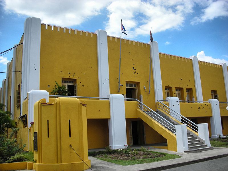 Moncada Barracks