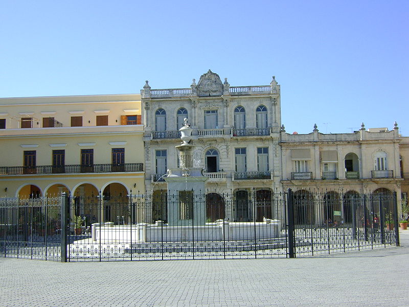 Plaza Vieja de La Habana