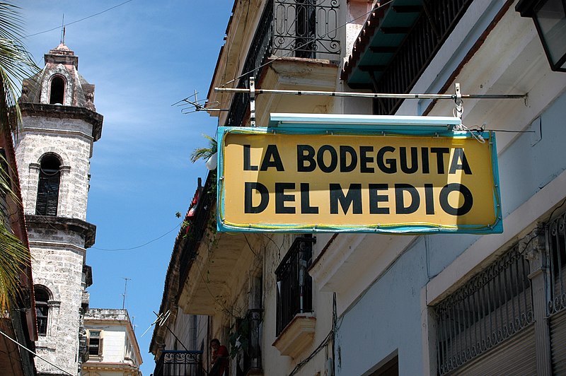 La Bodeguita del Medio