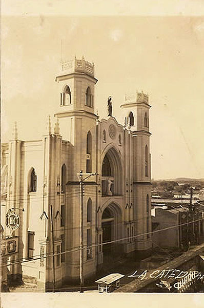 Katedra św. Klary z Asyżu