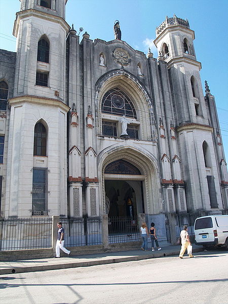 Cathédrale de Santa Clara