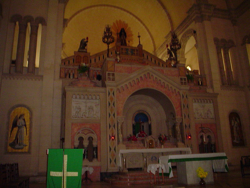 Iglesia de Jesús de Miramar