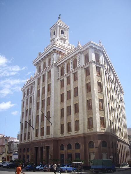 Edificio Bacardi