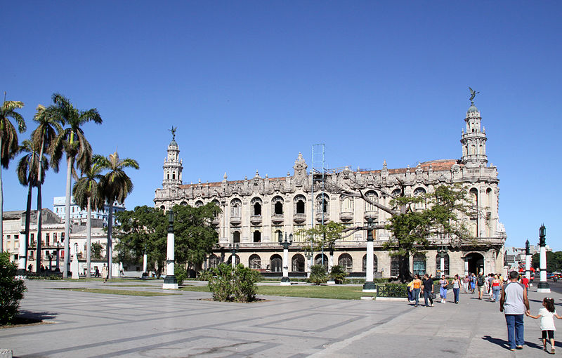 Grand Théâtre de La Havane