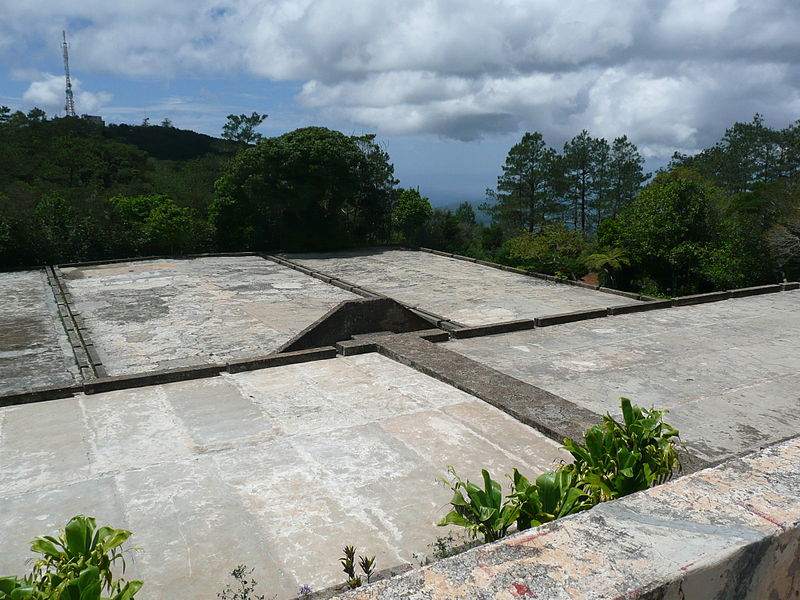 Archaeological Landscape of the First Coffee Plantations in the South-East of Cuba