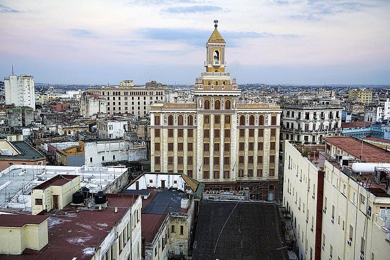 Edificio Bacardí