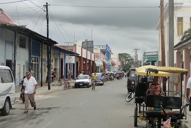 Ciego de Ávila, Kuba