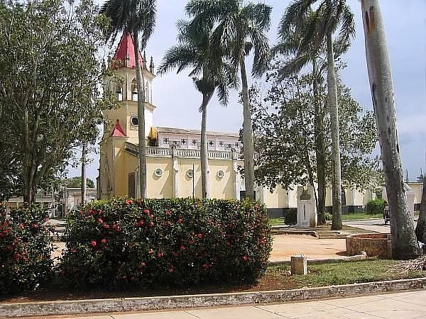 San José de las Lajas, Cuba